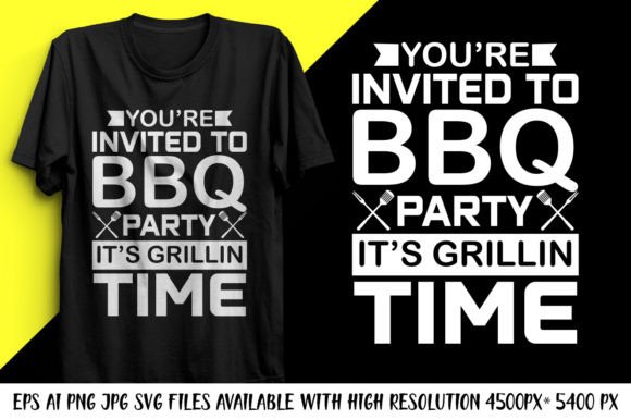 Download BBQ Tshirt Design Creative Printondemand - Printondemand Collection