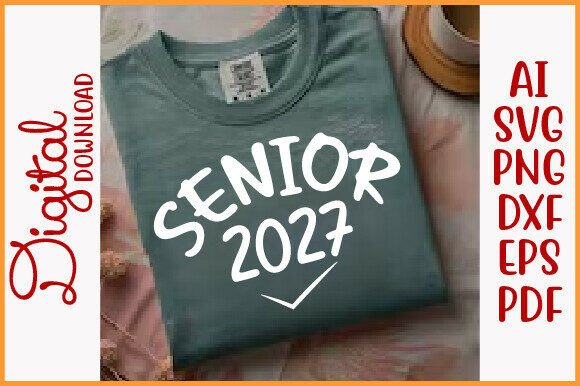 Download Basketball Senior Svg, Senior 2027 Svg - 2027 Collection