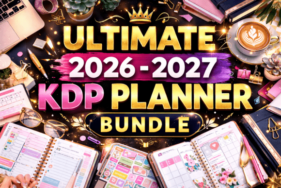 Download Top Selling 2026-2027 Mega Kdp Bundle - 2027 Collection